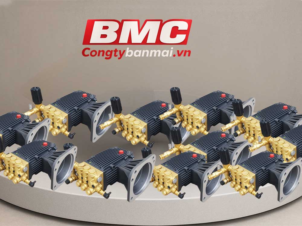 Hình ảnh đầu bơm rửa xe