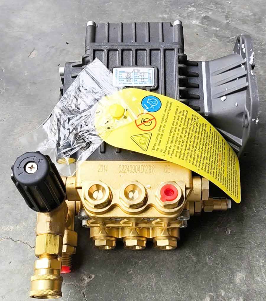 Hình ảnh đầu bơm xịt rửa xe