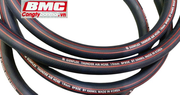 Hình ảnh dây hơi GenFlex Hàn Quốc