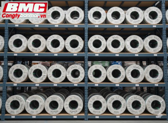 Hình ảnh dây hơi PVC GenFlex Hàn Quốc