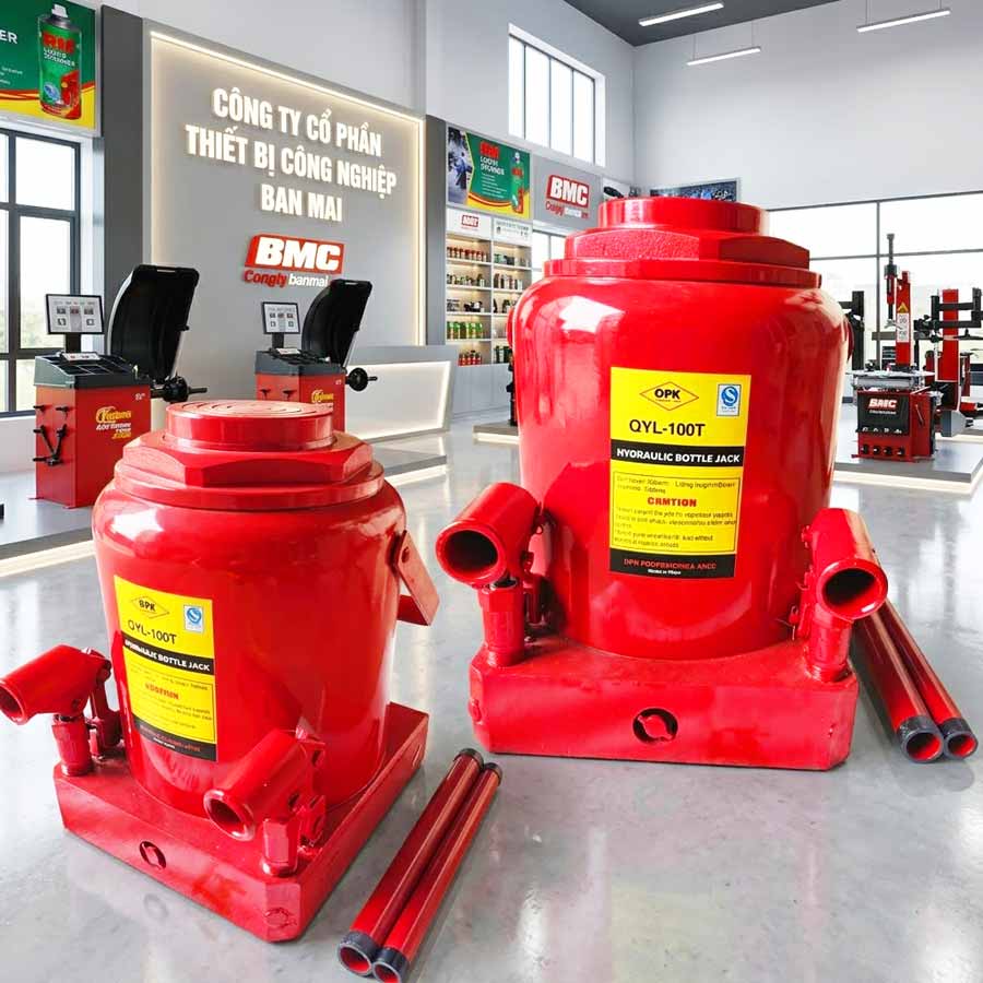 Kích thủy lực 100 tấn QYL-100T