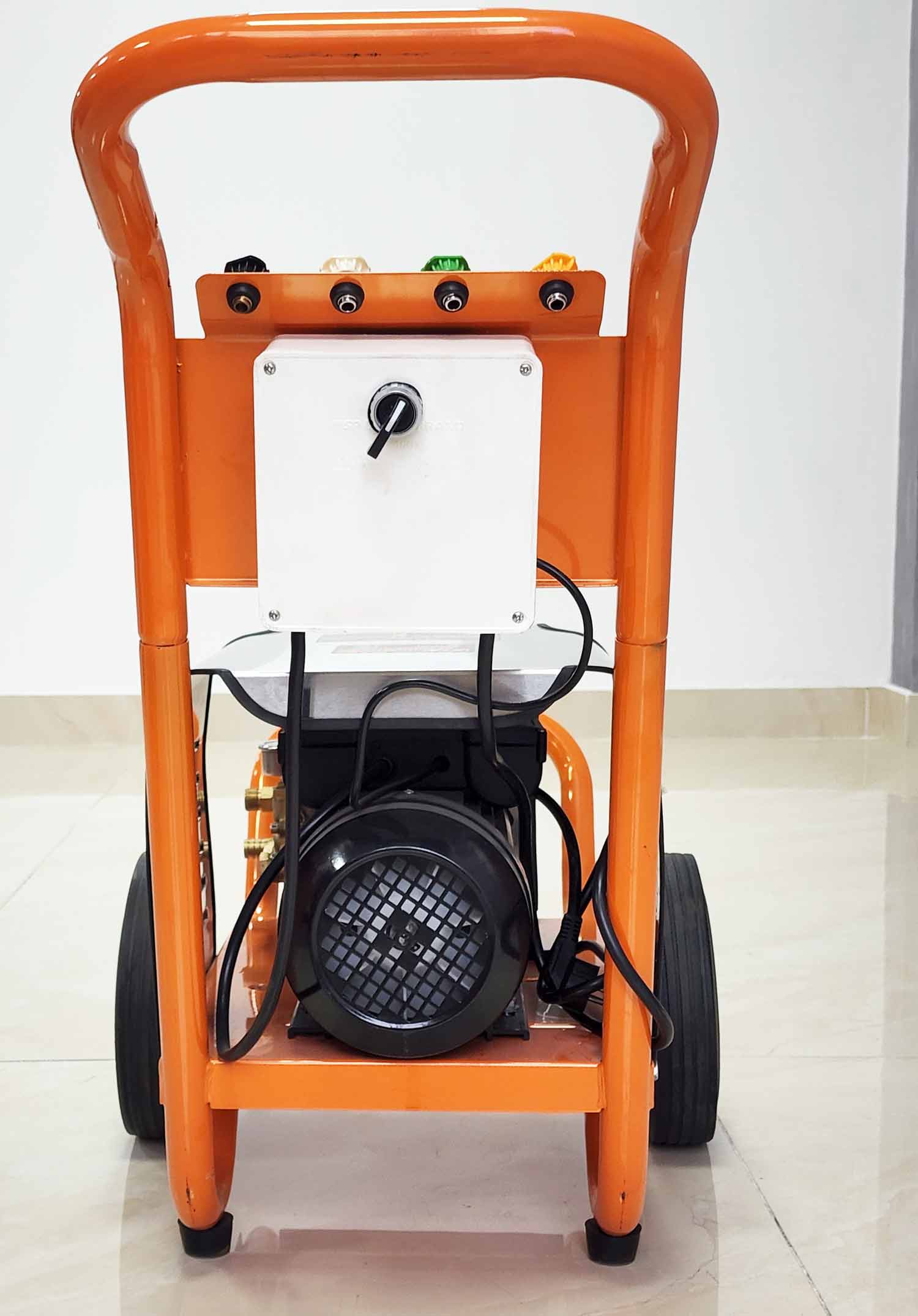 Máy xịt  rửa xe áp lực cao  TJ-3000J