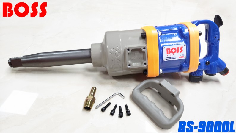 Hình ảnh súng bắn bu lông BOSS BS-9000L