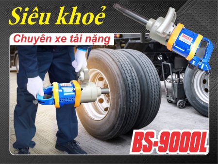 hình ảnh súng mở ốc hơi boss
