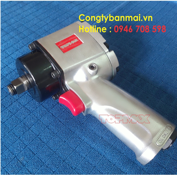 Súng bắn bu lông hơi  1/2 inch TP-1300P 
