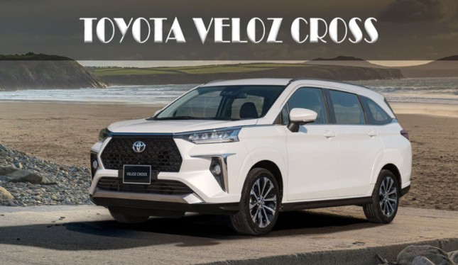 Hướng Dẫn Bơm Lốp Xe Toyota Veloz Cross