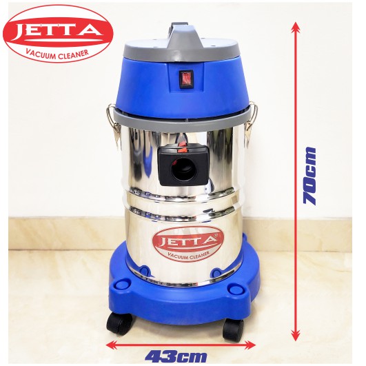 Kích thước máy hút bụi 30 lít BF-575