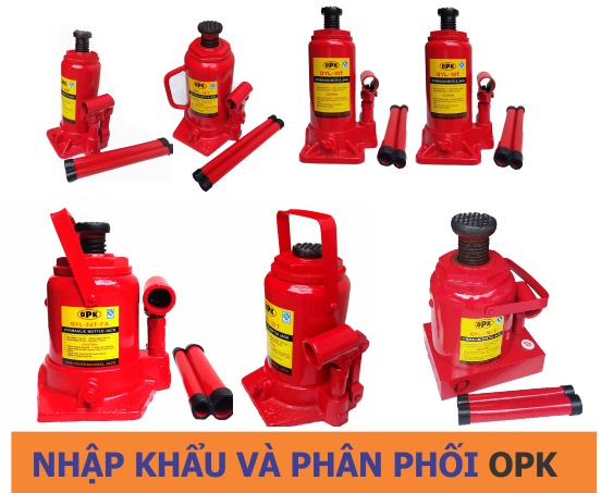 kích thủy lực opk