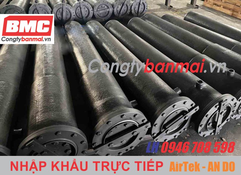 lắp đặt cầu nâng rửa xe ô tô