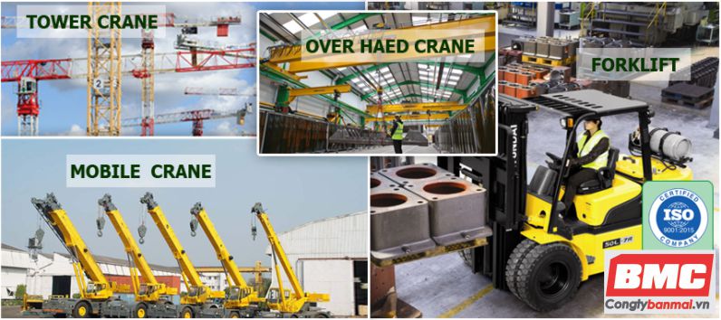 Liên hệ Công Ty Ban Mai – Nhà cung cấp thiết bị nâng hạ nhà xưởng hàng đầu