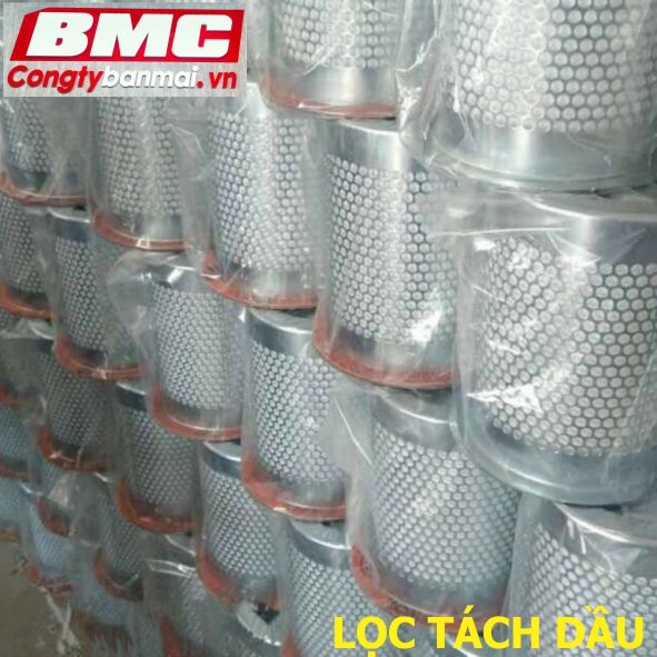 lọc tách dầu máy nén hơi