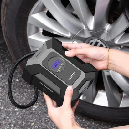 Lợi ích của việc bơm lốp đúng áp suất cho Toyota Raize