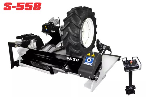 Lợi ích của việc sử dụng máy ra vào lốp xe tải