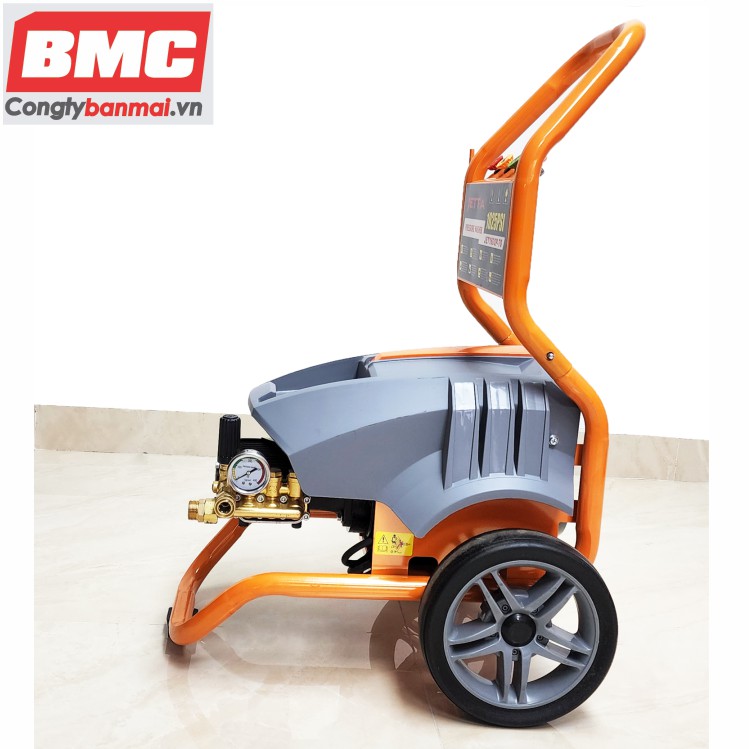 Lựa chọn máy rửa xe phù hợp mục đích sử dụng