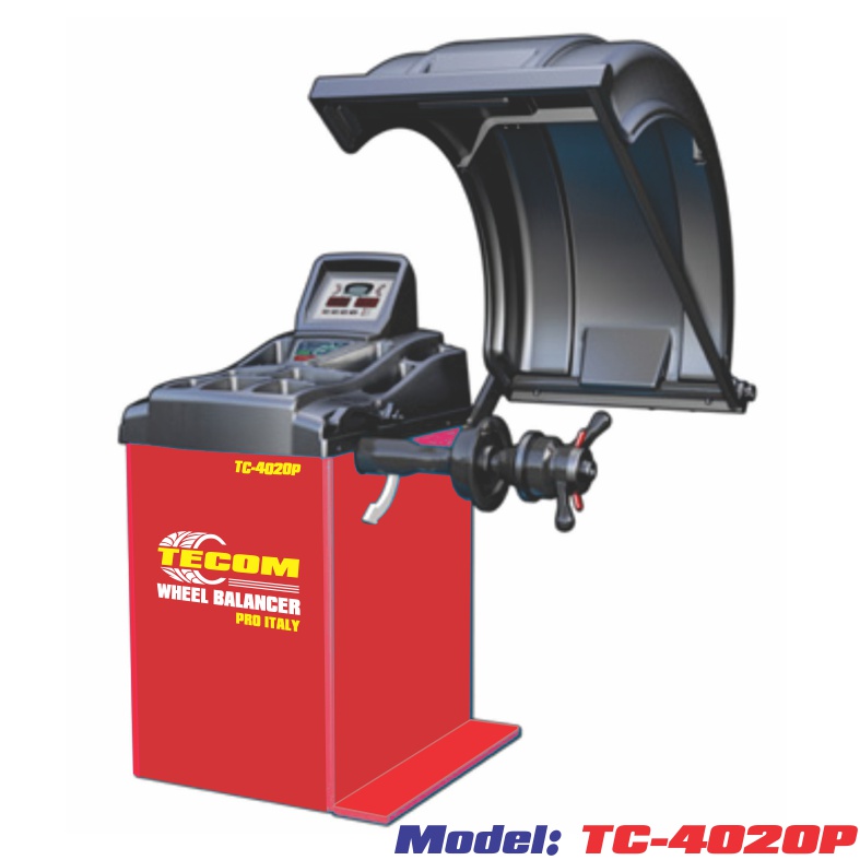 máy cân bằng lốp TC-4020P