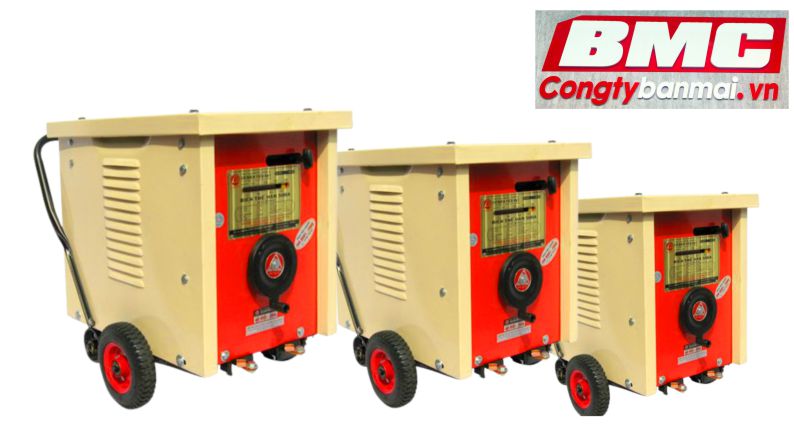 Máy hàn hồ quang MMA Tiến Đạt