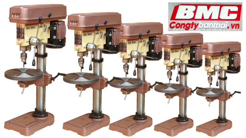 máy khoan bàn tiến đạt