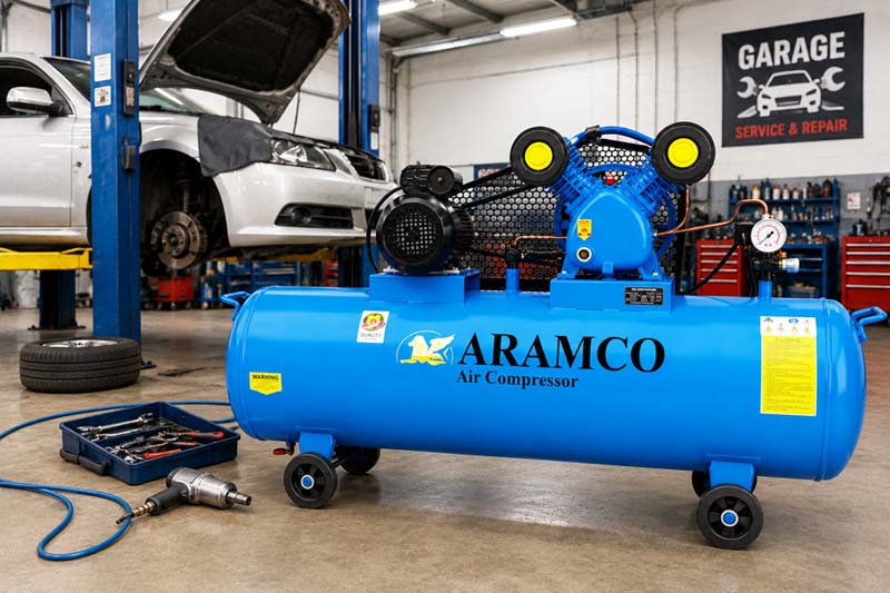 Máy nén khí ARAMCO