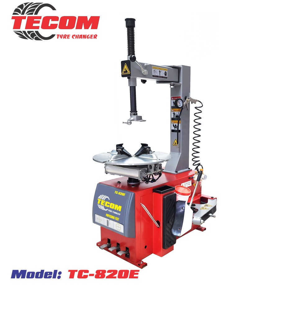 máy ra vào lốp TC-820E