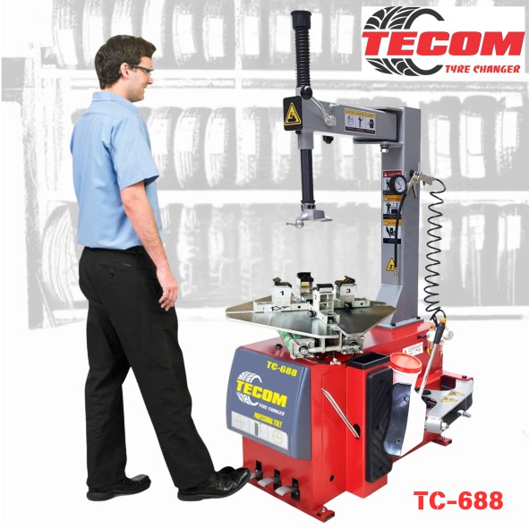 Máy ra vào lốp Xe Máy Tecom TC-688