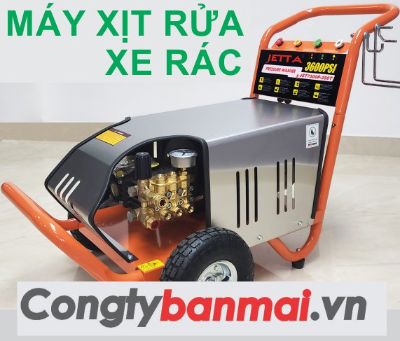 máy rửa xe chuyên dụng