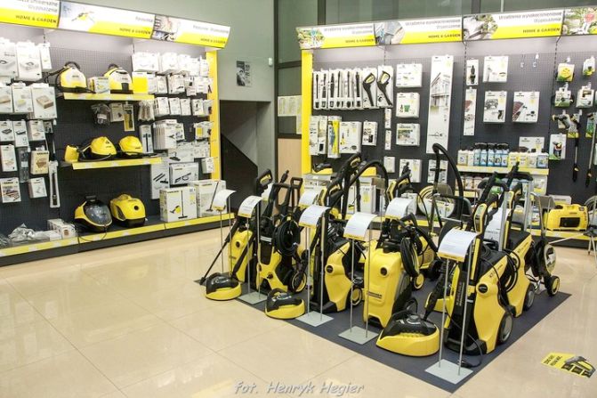 Máy rửa xe gia đình nào bền nhất