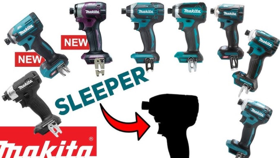 máy siết bu lông Makita
