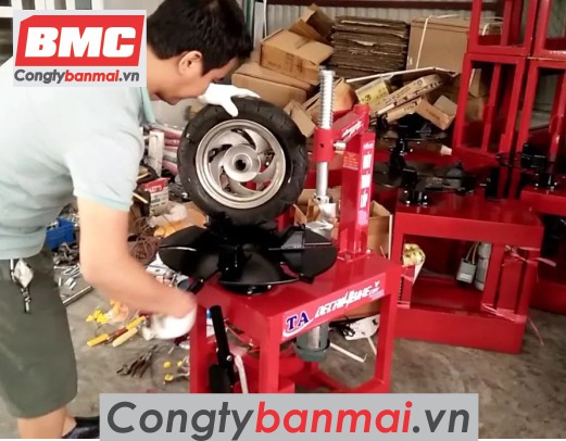 máy tháo vỏ thủ công