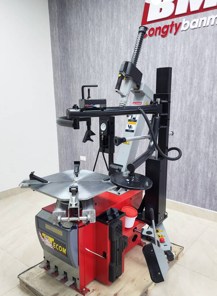 Máy Ra Vào Lốp Xe Ô TÔ Tự Động TC-1200E 