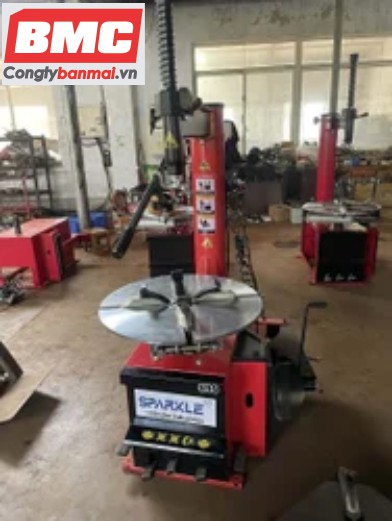 Những Lưu Ý Khi Mua Máy Ra Vào Lốp Cũ