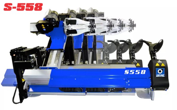 Những lưu ý khi sử dụng máy ra vào lốp xe tải