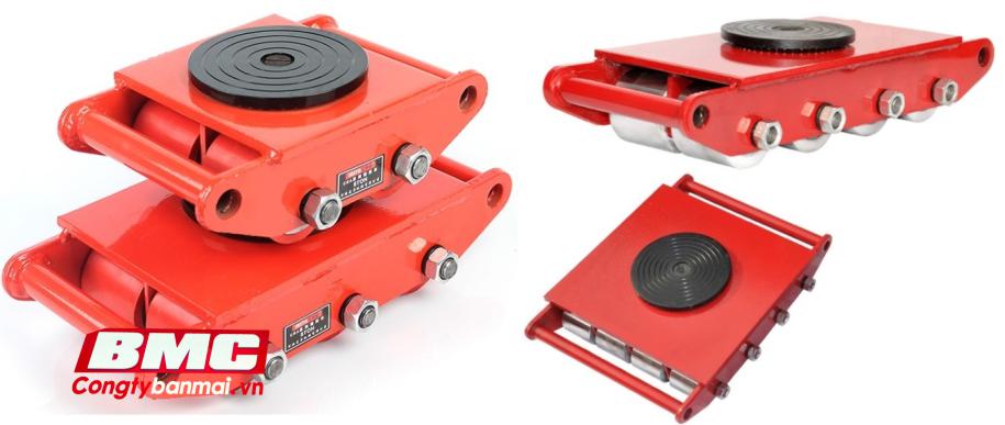 Rùa đẩy hàng Kyoto 6 tấn CRA-4