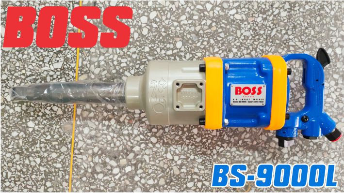 Súng bắn bu lông 1 inch BS-9000L