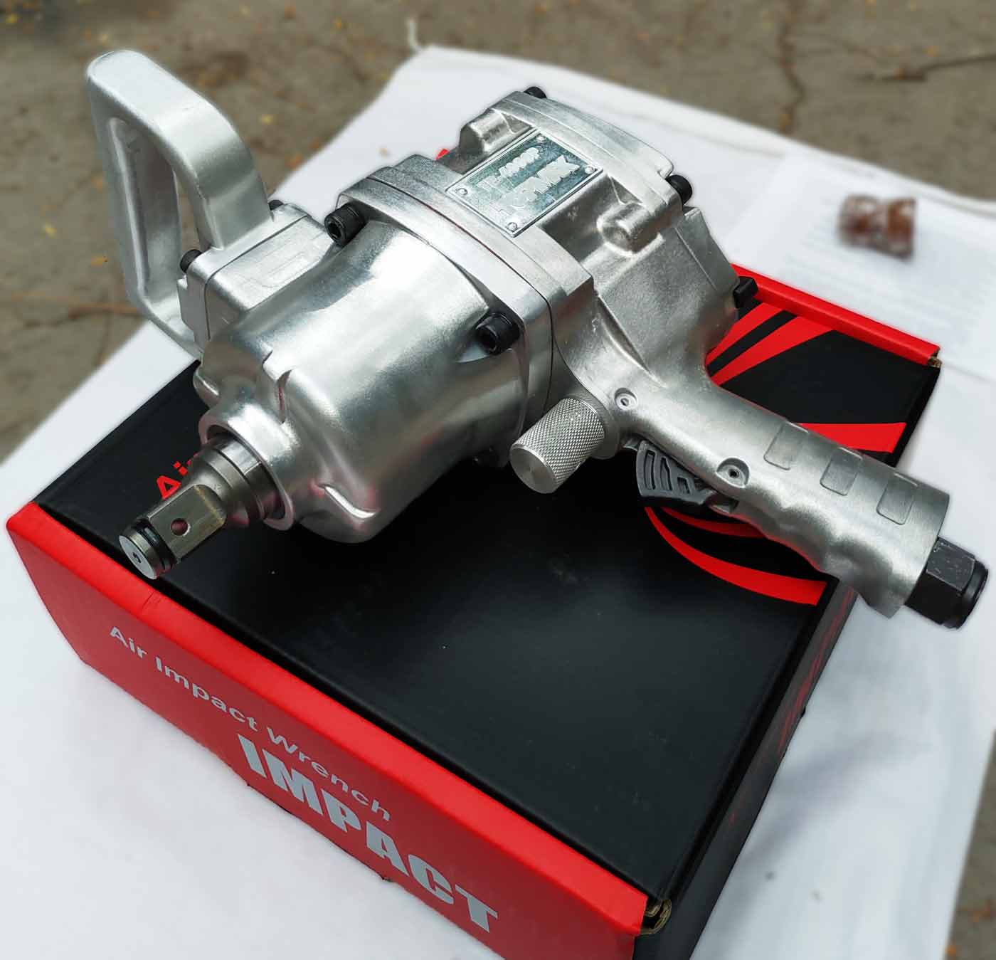 Súng bắn bu lông TP-4000P (3/4 inch)