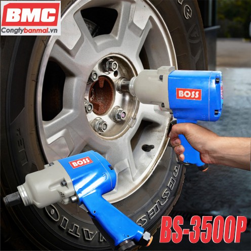 Súng xiết bu lông bằng hơi 3/4 inch BS-3500P