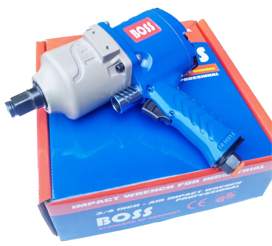 Súng bắn bu long bằng hơi  3/4 inch  BS-4000P