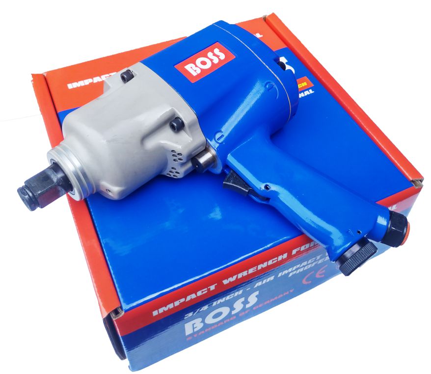 Súng bắn ốc 2 búa 3/4 inch BS-3500P