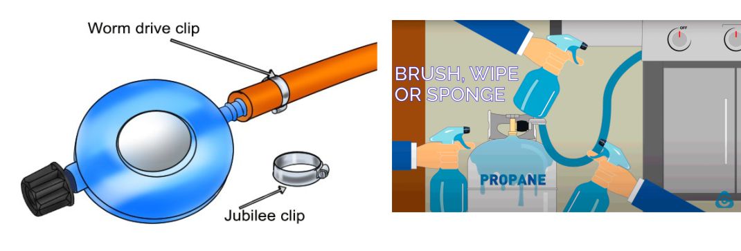 Thiết lập áp suất làm việc tối ưu