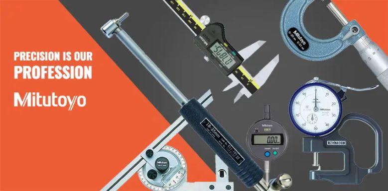 Xu hướng số hóa trong đo lường: Hệ thống Mitutoyo Digimatic