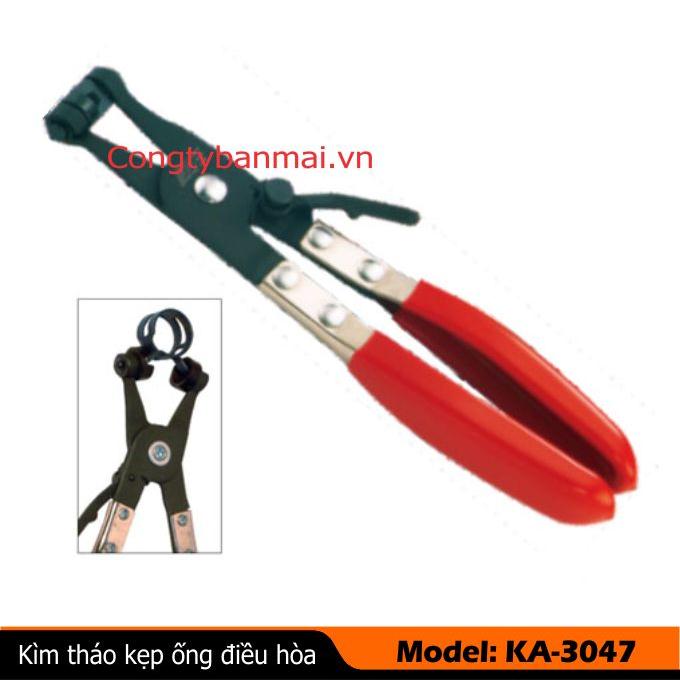 Kìm tháo kẹp ống điều hòa  KA-3047