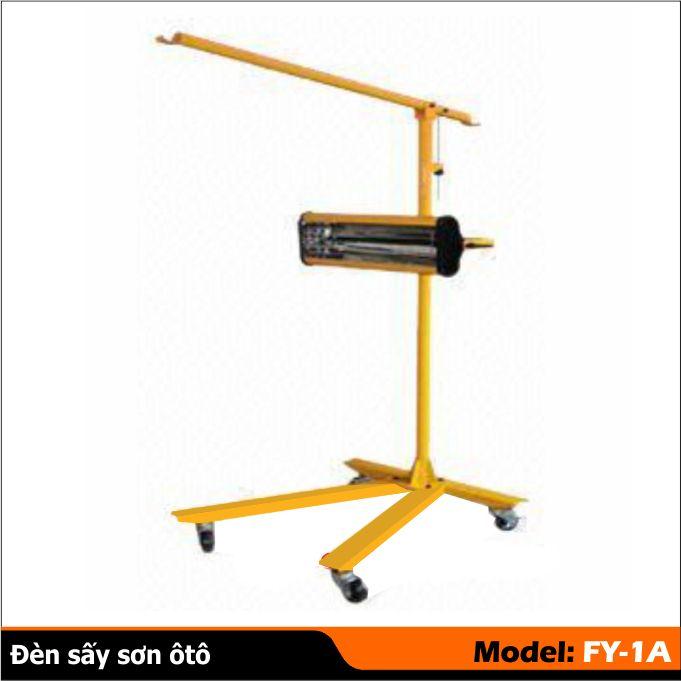 Đèn sấy sơn 1 bóng FY-1A