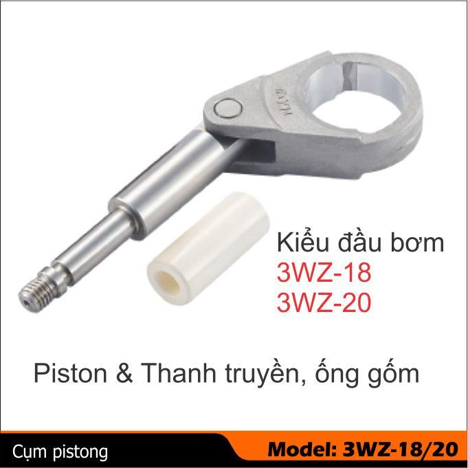 Piston  đầu bơm JETTA