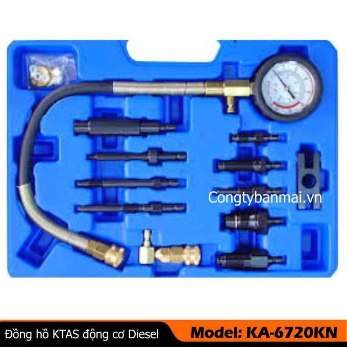 Dụng cụ kiểm tra áp suất ĐC  Diesel KA-6720KN