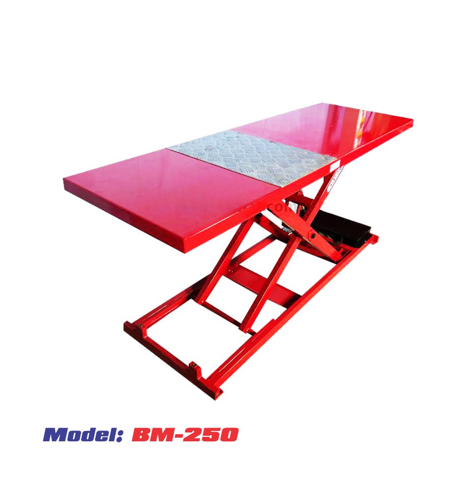Bàn nâng xe máy BM-250