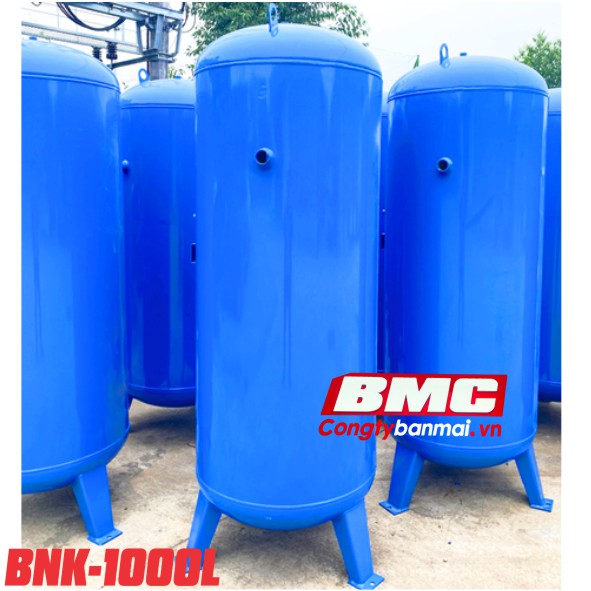 Bình chứa khí nén 1000 lít