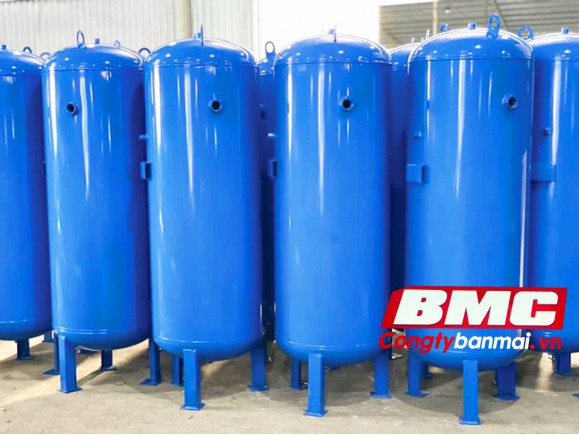 Bình nén hơi 1000 lít