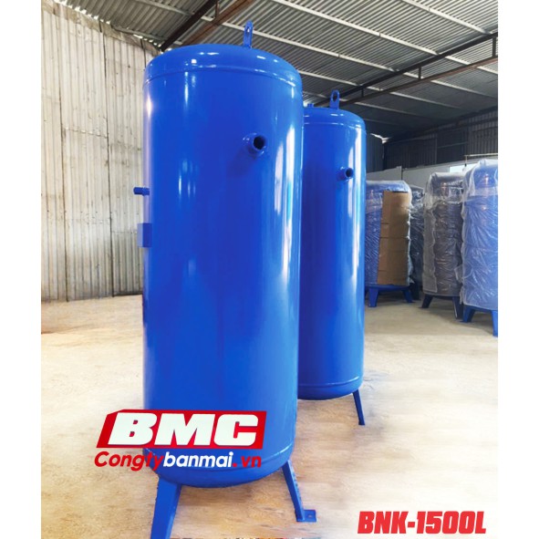 Bình nén hơi 1500 lít