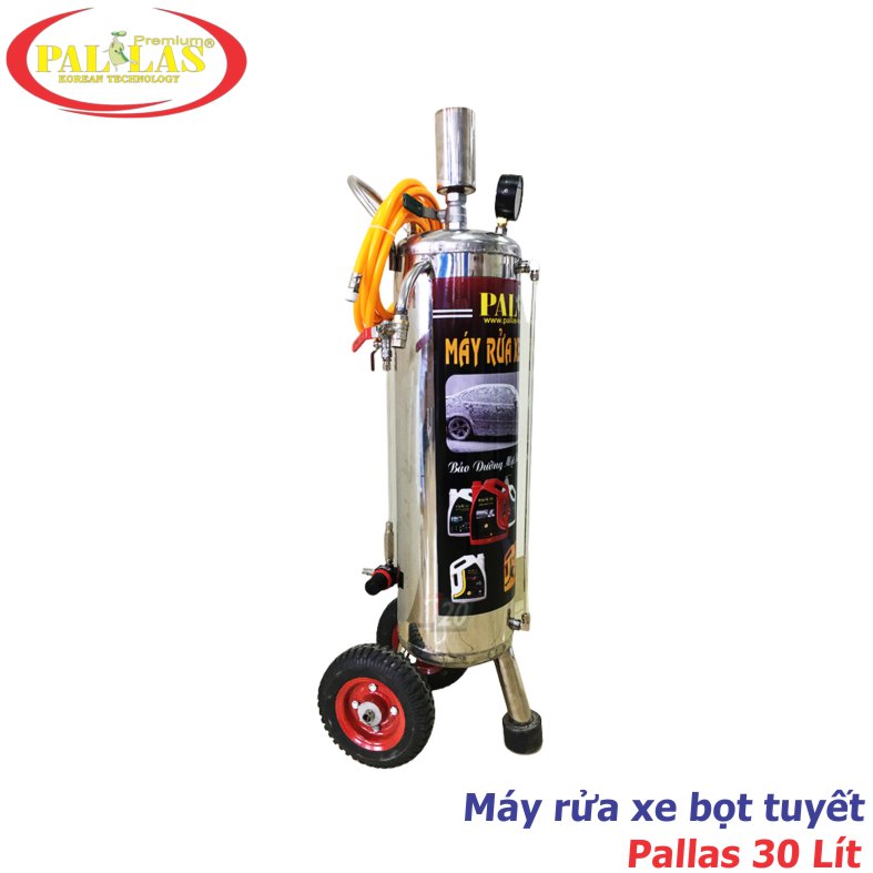 Bình phun bọt tuyết Pallas 30 lít MRXP30L