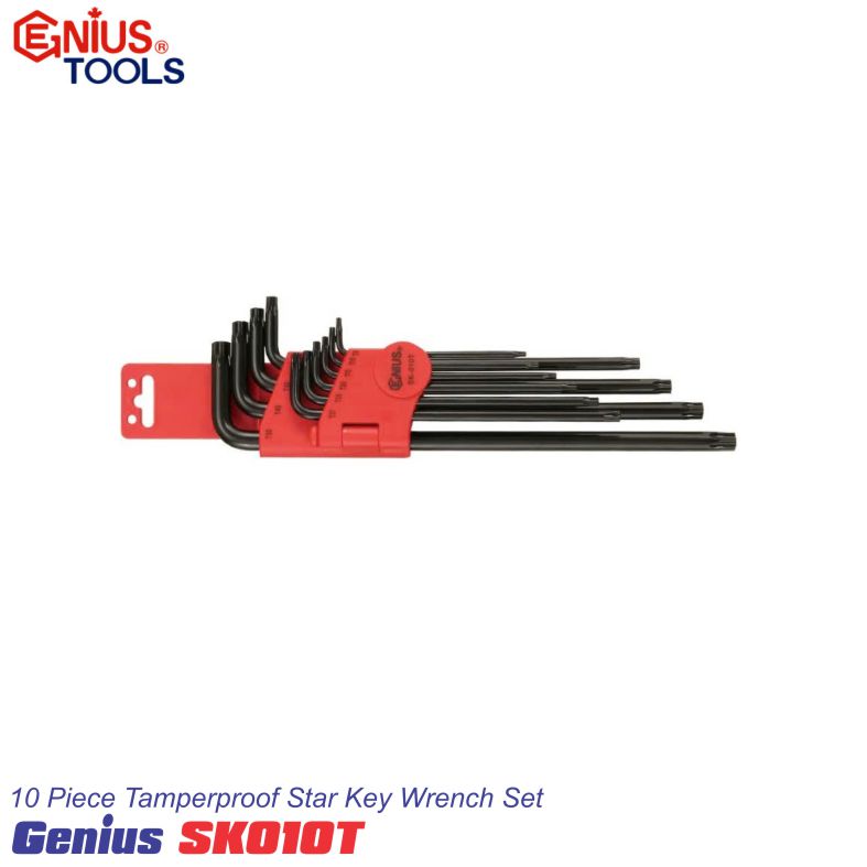 Bộ lục giác hình sao 10 chiếc Genius SK-010T