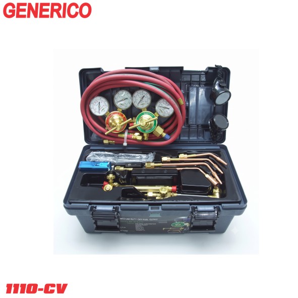 Bộ valy hàn cắt Generico 1110-CV